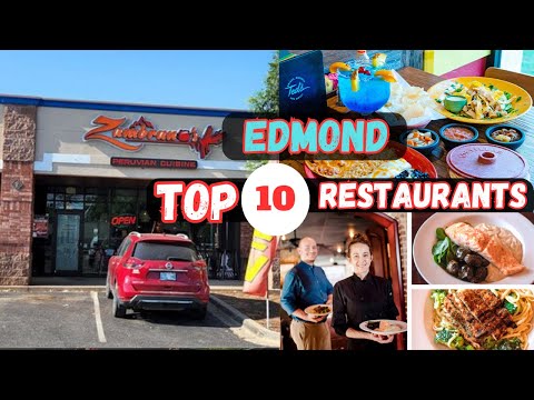 Video: Beste restaurante in Edmond, Oklahoma
