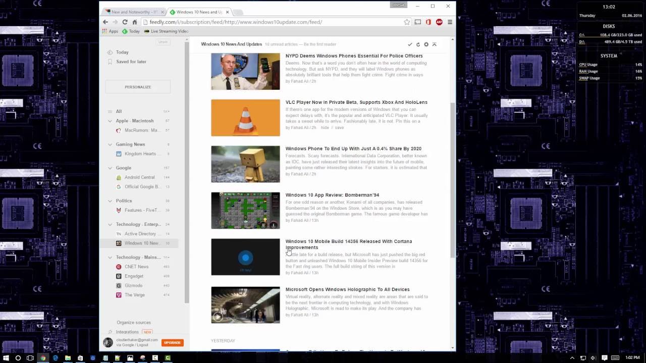 How to be more productive using Windows