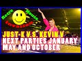 Retro house mix by justk and kevin v bringing back the classics