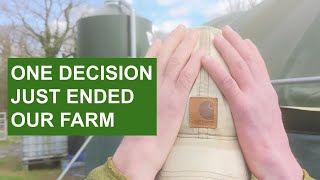 Our Duck Egg Business Has Been Destroyed