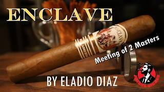 Enclave by Eladio Diaz, Jonose Review