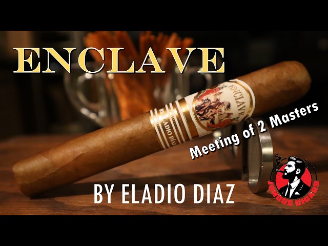 Buy AJ Fernandez Enclave By Eladio Díaz Robusto Online At Small Batch