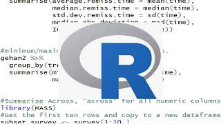 Linear regression using R session 30