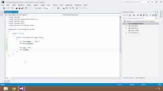 Advanced C#: Implicit Typing