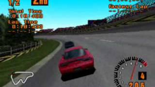Gran Turismo: JAPANESE VERSION - Arcade Mode (200 SUBSCRIBERS SPECIAL)