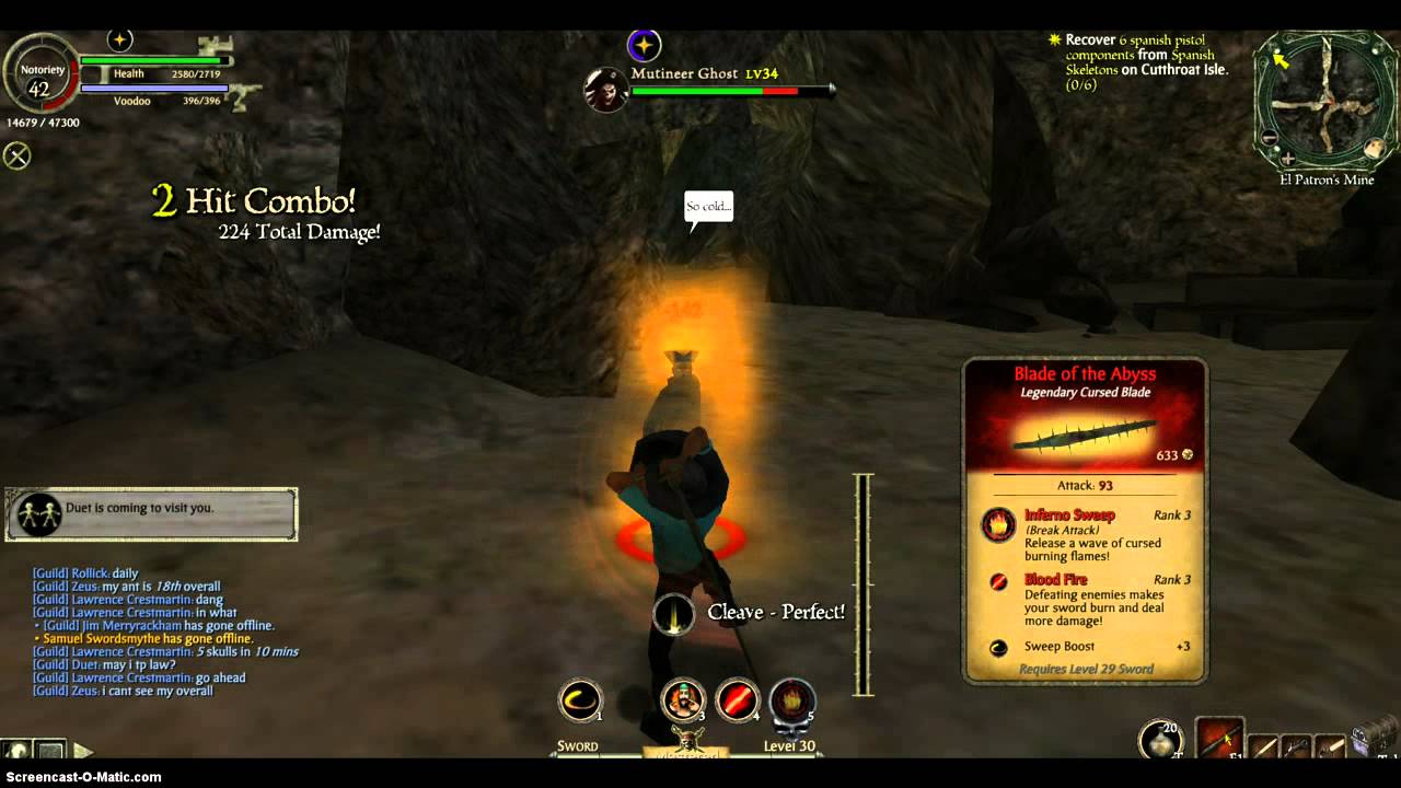 POTCO: New Legendary!!!