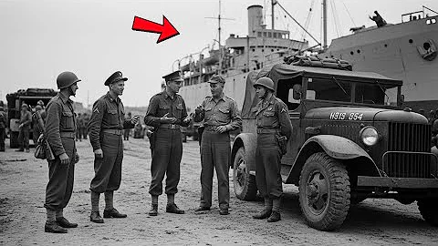 American Engineers Built A Ship In 4 Days… Hitler’s Navy Never Recovered #hitler #ww2 #ww2tales 