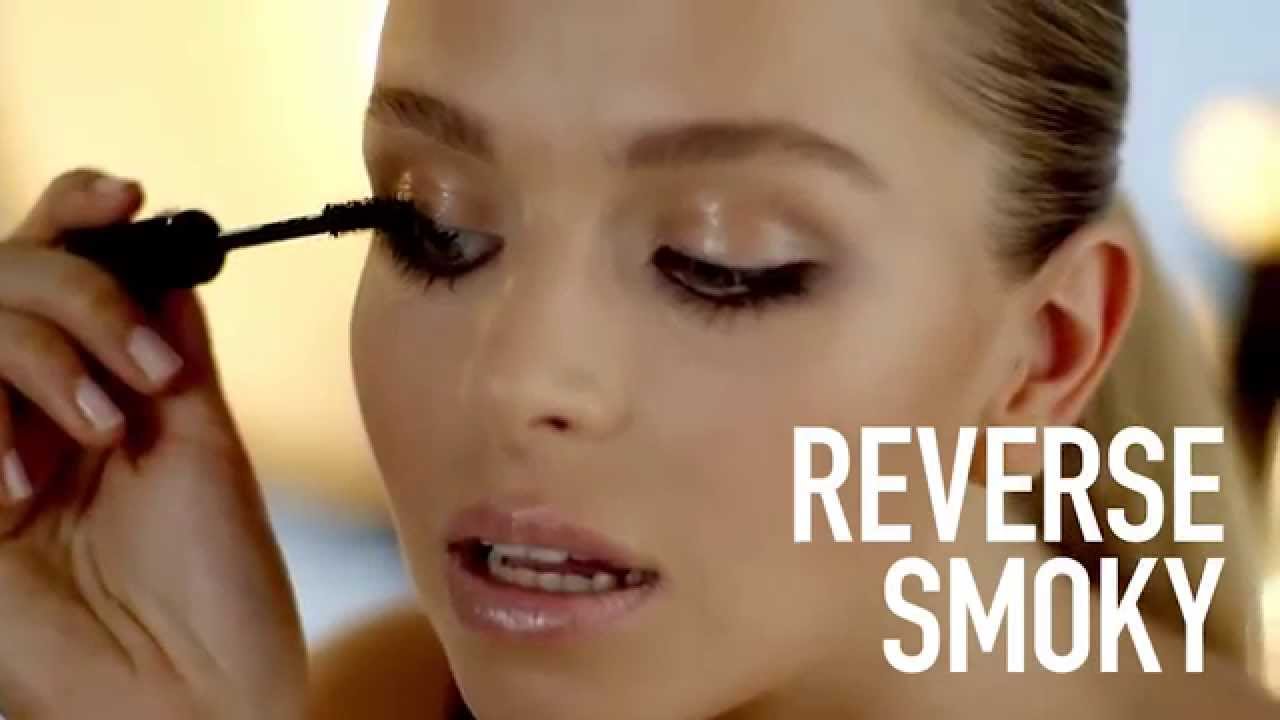 MAX FACTOR AUSTRALIA | MASTERPIECE GLAMOUR COLLECTION | TUTORIAL WITH LIZ KELSH | REVERSE SMOKEY