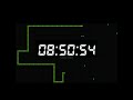 9 Hour Study Timer | Snake Animation | Chiptune Music | Deep Focus