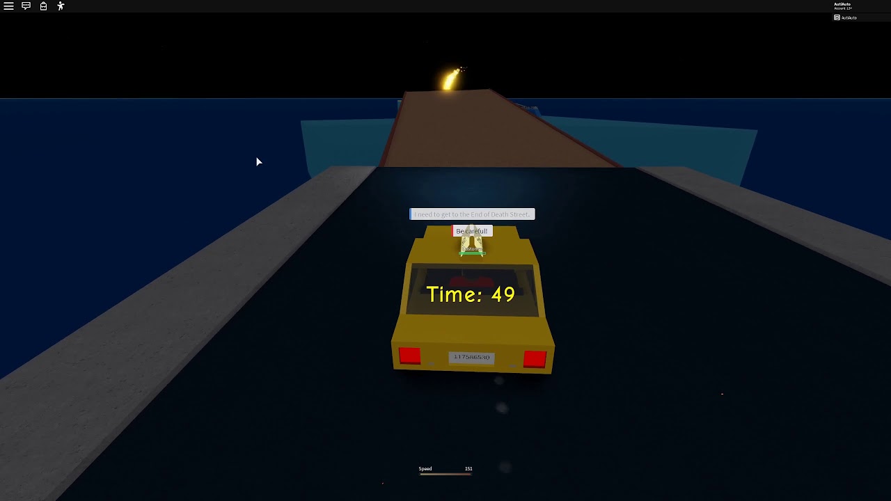 Roblox Taxi Simulator 2 Death Street Youtube - taxi simulator 2 roblox secrets