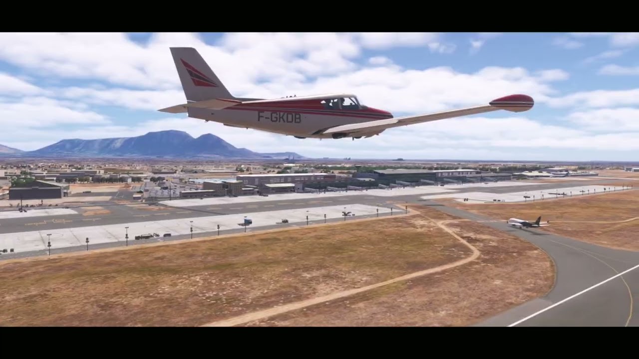 MSFS24 | PA24 250 🇿🇦 FACT