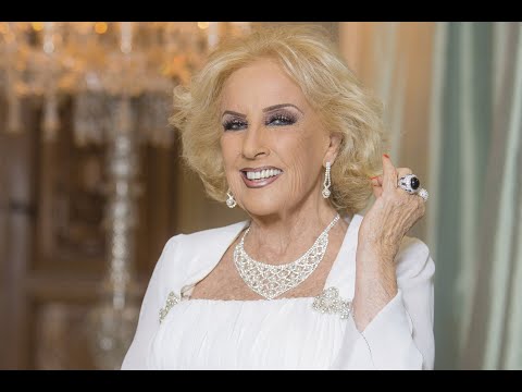 Hablamos con Mirtha Legrand en el día de su cumpleaños ¡Y no se guardó nada al opinar de la vacuna!