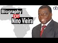 Biography Of João Bernardo Nino Vieira The First Democratically Elected President Of Guinea Bissau