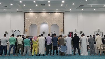 تلاوة مؤثرة وابداع في التلاوة صلاة الفجر يوم  الجمعة25 أكتوبر2024فضيلة الشيخ احمد شاكرالسجدة الانسان