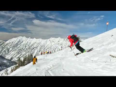 Skiing Music Video * Music Video Of Skiing * Snowbird Utah * Snowbird Skiing * Snowbird