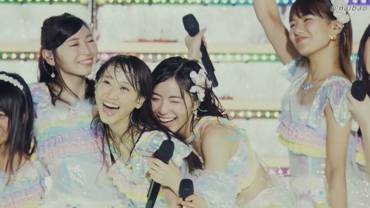 SKE48 - 仲間の歌 (Nakama no Uta) @ 2588 Concert Toyota Stadium Day