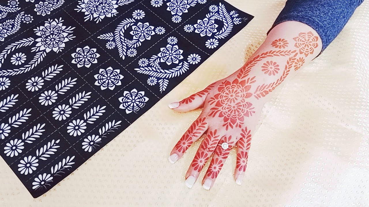 زواقة فسكوتش ساهلة فتركاب وتحلفي عليها نقش ،متبقايش بلا حناء العيد هذا نوضي حني ليا لويدات ورجيلات