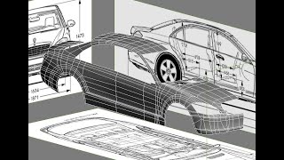 HARD SURFACE CAR MODELING SECRETS 🚗 | CINEMA 4D TECHNIQUES FOR BEGINNERS & PROS