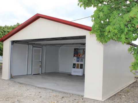 Garázs mobil Garázs mobil