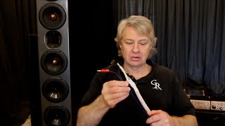 Q&A Audiophile Cables + Listening Challenge Accepted! Wealth