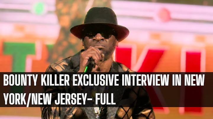 Bounty Killer Talks Why He Never Signed Vybz Kartel| Visa| No Doubt| And More 