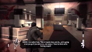 Dead To Rights: Retributions Walkthrough Part 3 HD