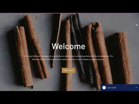 Create a WIX