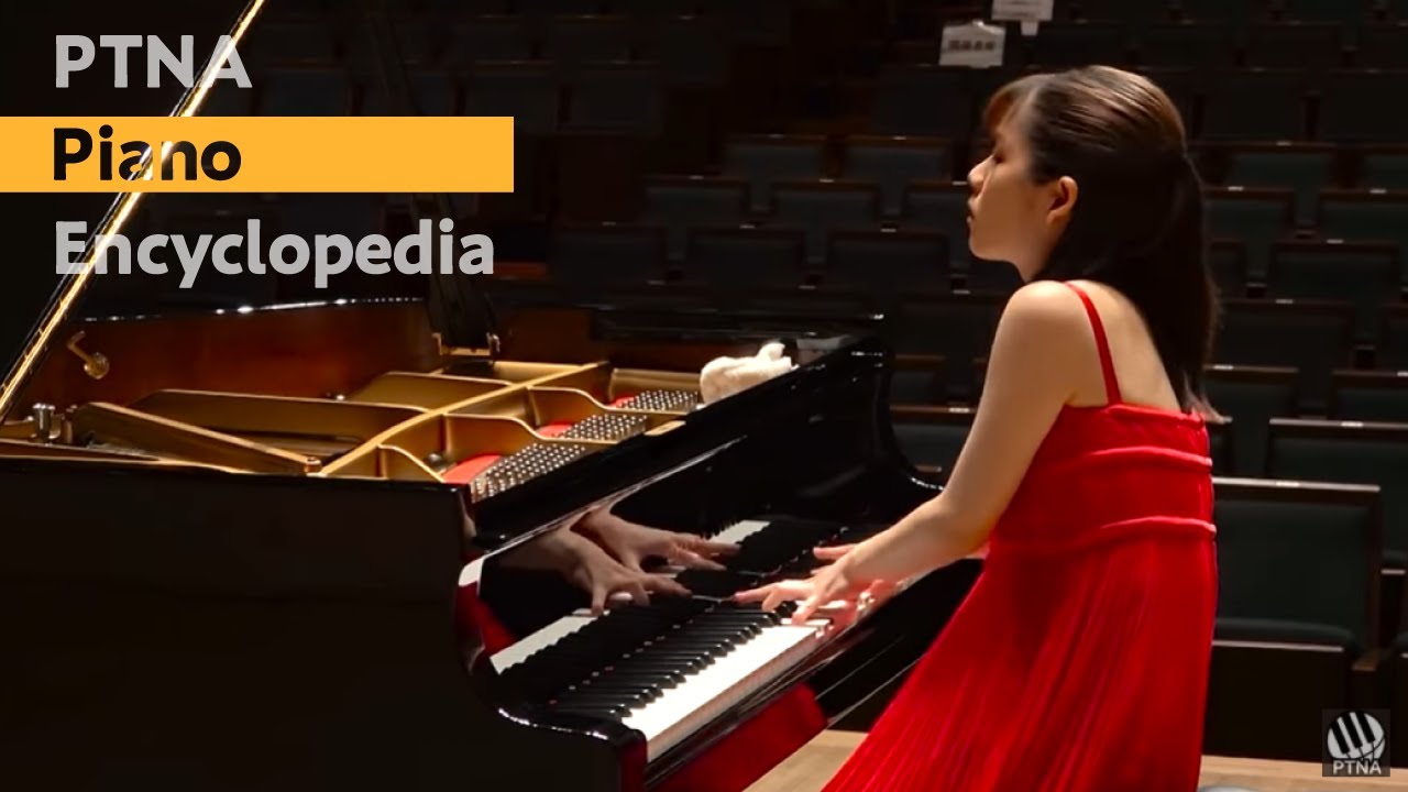 Mikami Yui / Liszt - Rhapsodie espagnole S.254 (2020 PTNA Grade