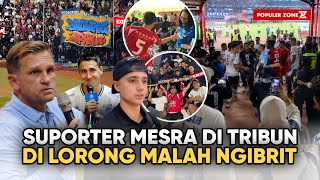 Revealed! The Persijap vs Persib Tunnel Mystery: Bobotoh & Jepara Fans Are Best Buds, Escorting t...