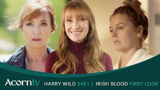 Jane Seymour in Harry Wild FULL EP: S4 E1 | Plus a First Look at Alicia Silverstone in 'Irish Blood'