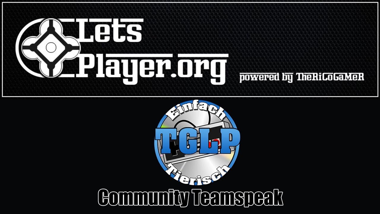 TierischGuteLetsPlay's Community Teamspeak