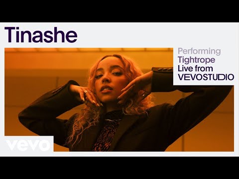 Tinashe - Tightrope (1 марта 2024)