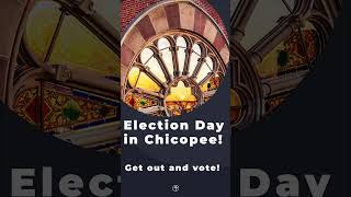 Election Day in Chicopee 2023