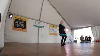 Saguaro Stompers at Festival of Books 2019: Blue Eyed Rascal