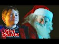 'Getaway Sleigh' Scene | Get Santa