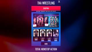 TNA Mobile App (Concept) ⚡🔥 screenshot 5