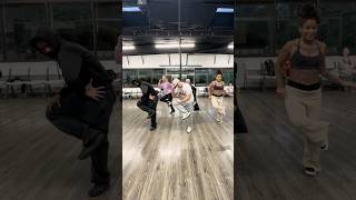 Sick Step Class: Double Knee Sweep Snapback Variations + Toprock Choreo