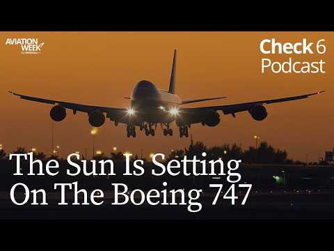 Why The Boeing 747 Still Matters