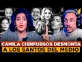 Camila cienfuegos contra todos nashla y david ariel santana jhoel lopez ana sim y lumy lizardo