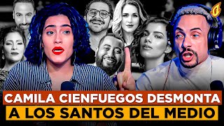 CAMILA CIENFUEGOS CONTRA TODOS: NASHLA Y DAVID, ARIEL SANTANA, JHOEL LOPEZ, ANA SIMÓ Y LUMY LIZARDO