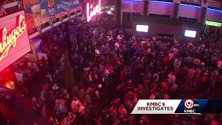 KC police talk about rideshare safety when going out for a night on the town
