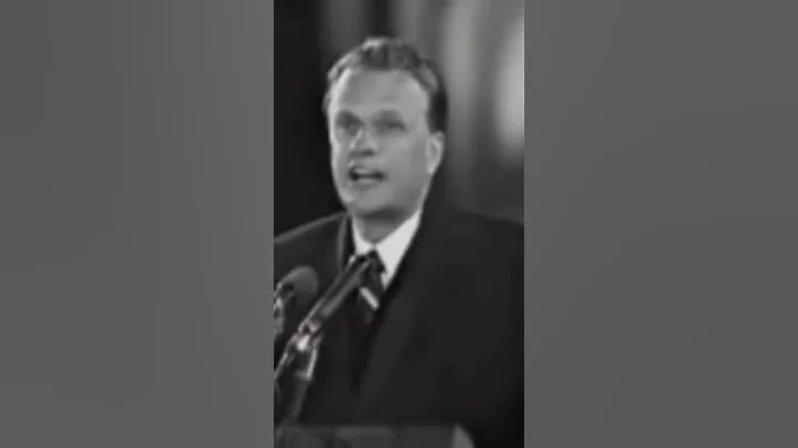 Billy Graham |Temptation Part 3| #jesus  #christian  #truth