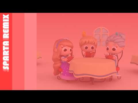 "Dinner With Friends Is The Best Plan" - Sparta Unextended Remix