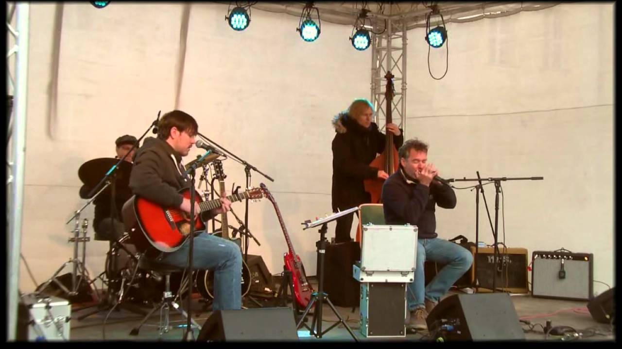 DENNY HERTEL feat. MATZE STOLPE and BAND "Quiet Woman"