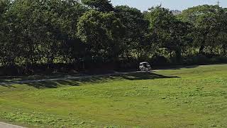 20250104 132605 EasyEV#2 Crossed Over the North Bank of Tou-Chian Creek  in Jubei City, Taiwan, ROC