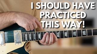 Practice gospel guitar like this everyday to skyrocket your skills