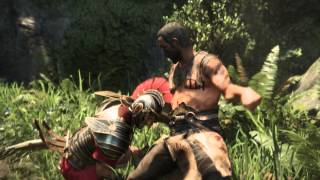 Ryse Son of Rome [PEGI 18] - Launch Trailer