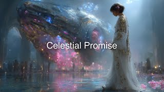 Celestial Promise | Futuristic Fantasy Ambient for Dreamers | 2 hours
