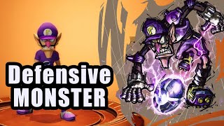 3 Waluigi Builds for LOCK DOWN Defense