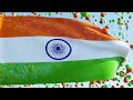 Indian National Anthem And Flag 🇮🇳